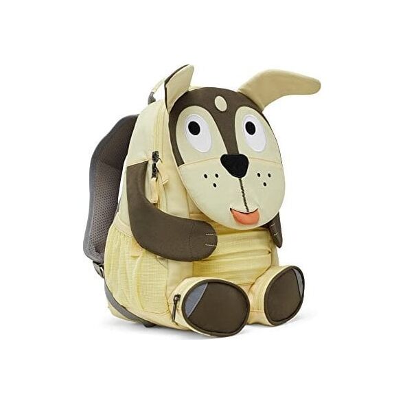 Affenzahn Affenzahn Big Friend Tonie Dog, backpack (light brown/brown)