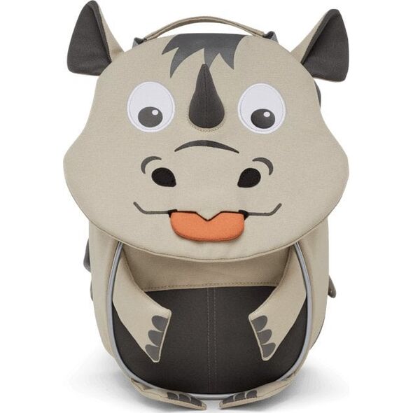 Affenzahn Affenzahn Little Friend Rhino, backpack (beige/grey)