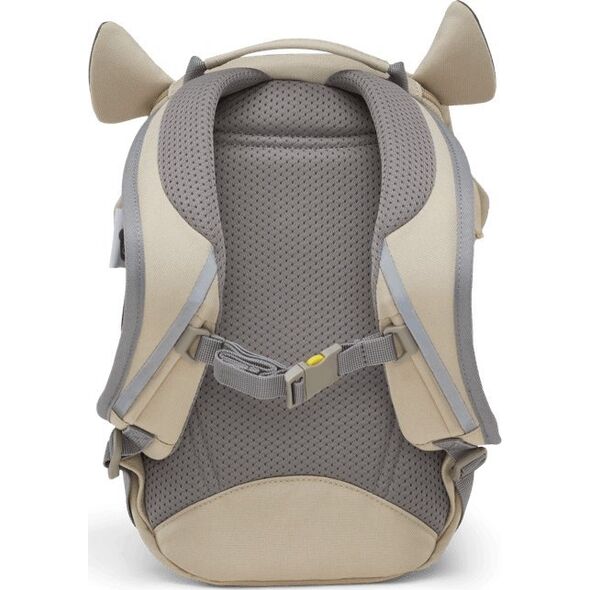 Affenzahn Affenzahn Little Friend Rhino, backpack (beige/grey)