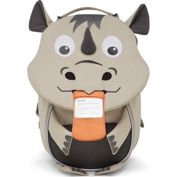 Affenzahn Affenzahn Little Friend Rhino, backpack (beige/grey)