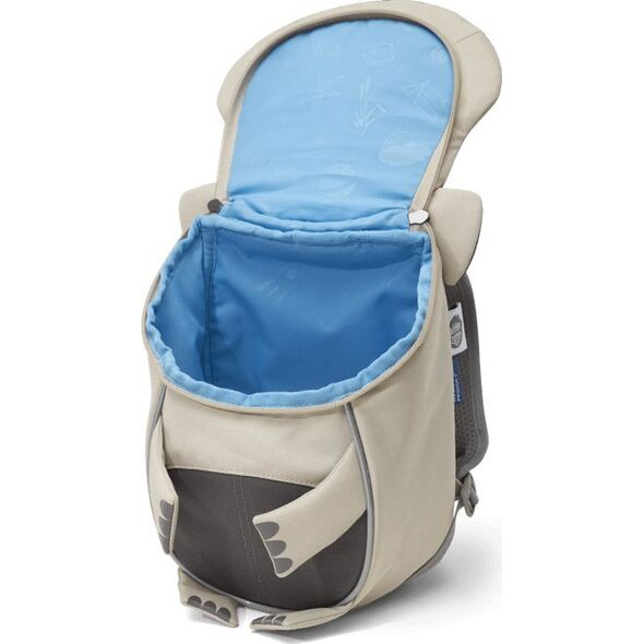Affenzahn Affenzahn Little Friend Rhino, backpack (beige/grey)