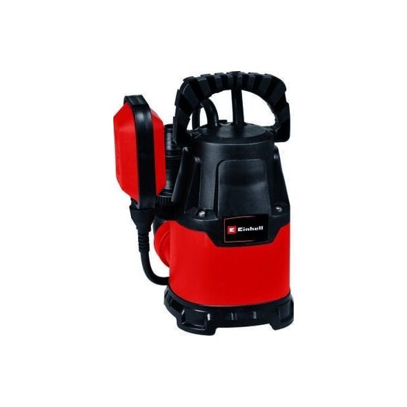 Einhell Einhell clear water pump GC-SP 2275, submersible / pressure pump (red / black, 220 watts)