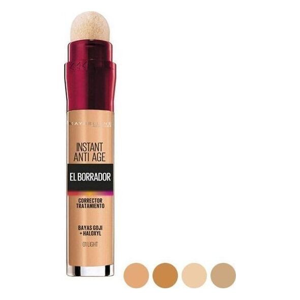 Maybelline  Korektor Twarzy Instant Anti Age Maybelline - 01 - light