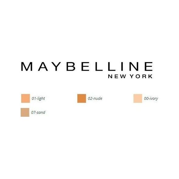 Maybelline  Korektor Twarzy Instant Anti Age Maybelline - 01 - light