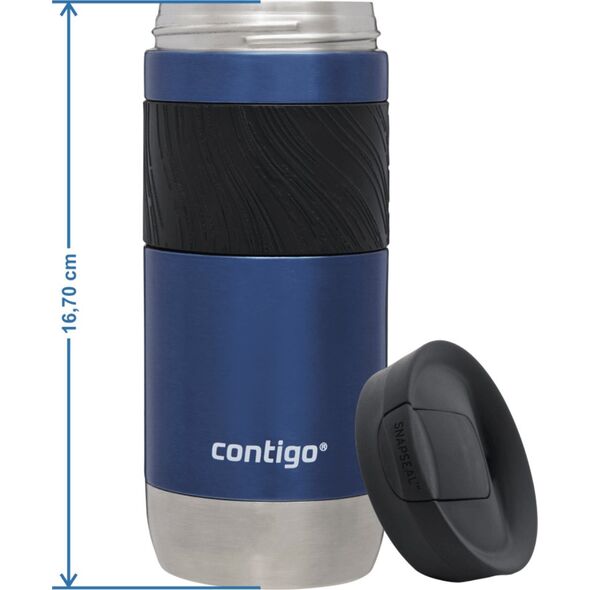 Contigo Kubek termiczny Contigo Byron  2.0 470ml- Złoty