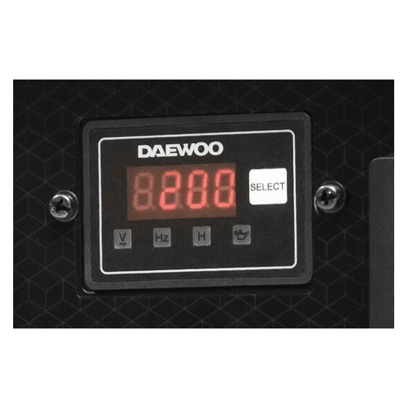 Agregat Daewoo GDA 7500DPE-3 DUAL POWER 6500 W 3-fazowy