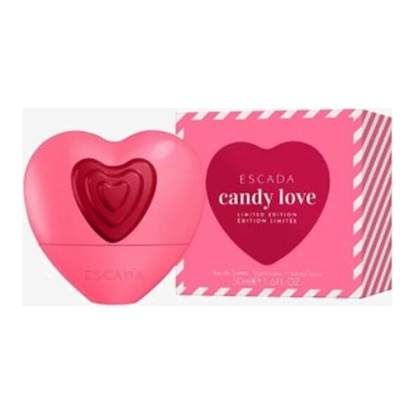 Escada Escada Candy Love Eau De Toilette Spray 100ml