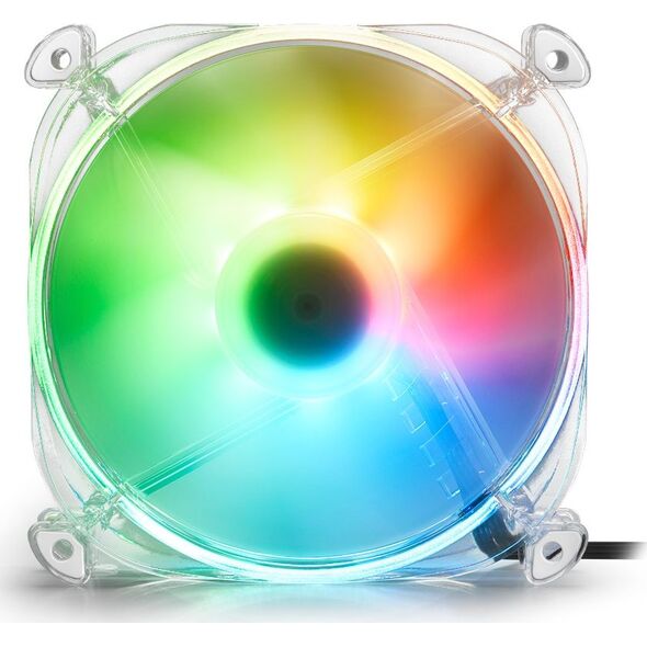 Wentylator Sharkoon SHARK Disc RGB