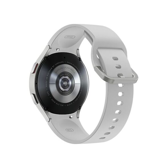 Smartwatch Samsung Galaxy Watch 4 Aluminum 44mm LTE Szary  (SM-R875FZSAEUE)