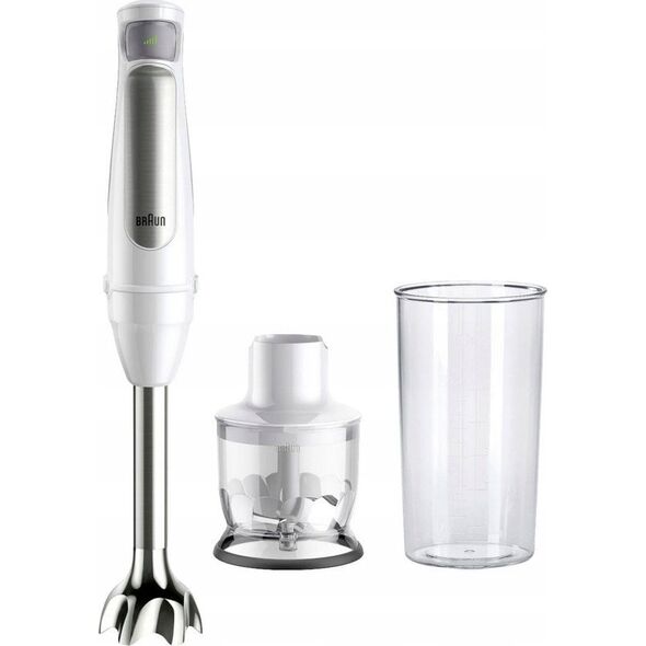 Blender Braun Braun hand blender MQ7020 - stainless steel 1000 watts