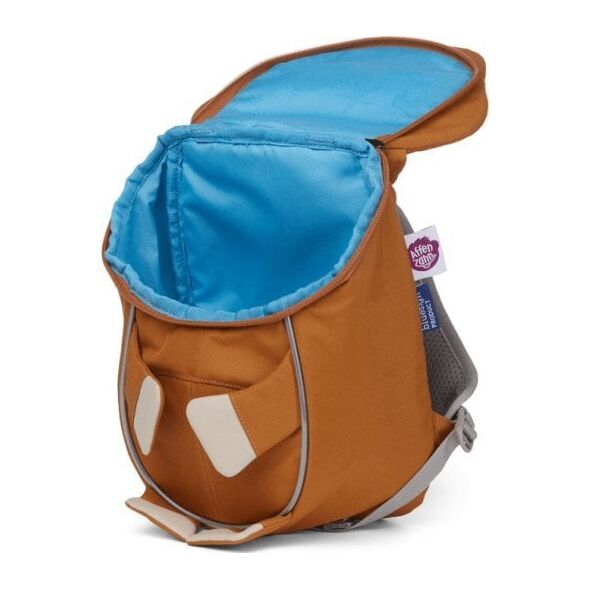 Affenzahn Affenzahn Small Backpack Horse brown / white - AFZ-FAS-001-045