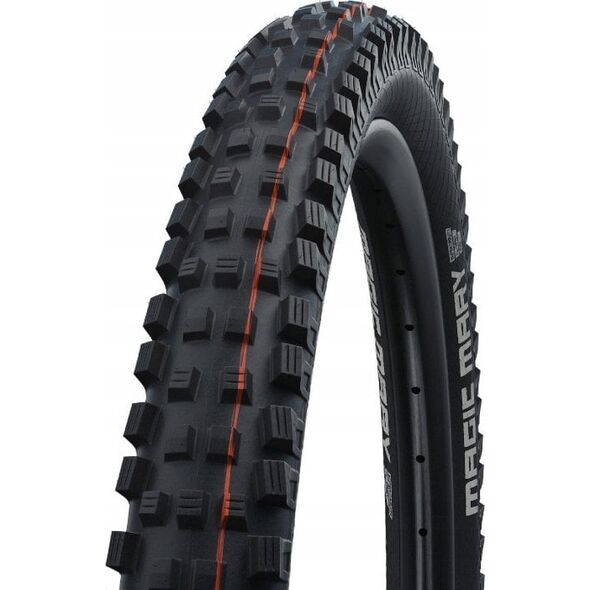 Schwalbe Schwalbe Magic Mary Super Trail, tires (black, ETRTO: 70-584)