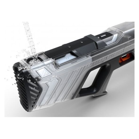 SpyraOne Spyra SpyraGO Clear, water pistol (transparent)