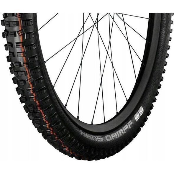 Schwalbe Schwalbe Hans Dampf Super Gravity, tires (black, ETRTO: 60-622)