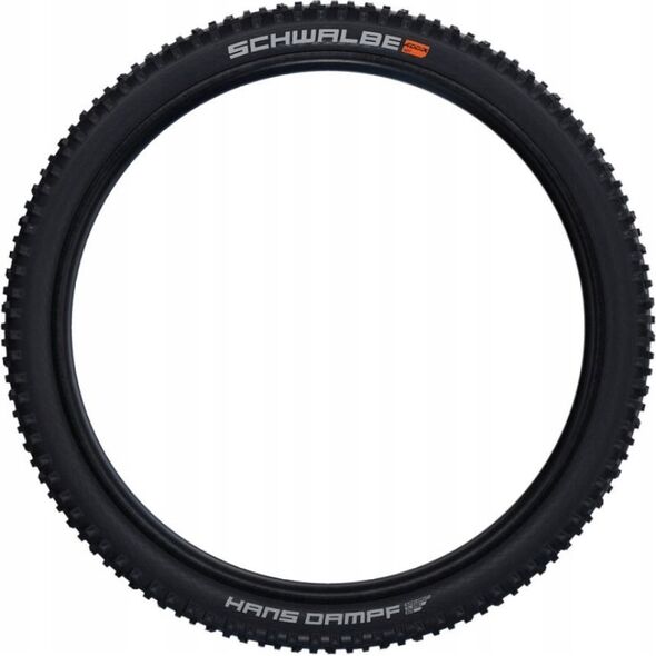 Schwalbe Schwalbe Hans Dampf Super Gravity, tires (black, ETRTO: 60-622)