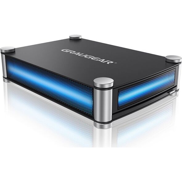 Kieszeń Graugear GRAUGEAR externes Laufwerk Gehäuse 5,25"SATA Blu-Ray/DVD/CD