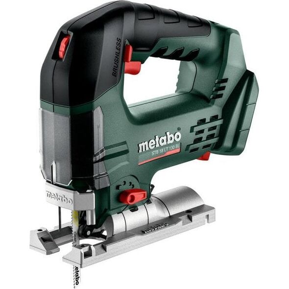 Wyrzynarka Metabo METABO WYRZYNARKA STB 18 LT 130 BL CARCASS METABOX 145