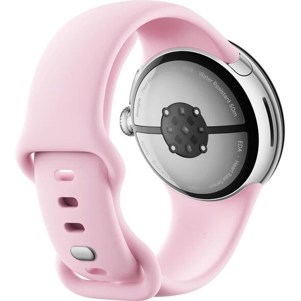 Έξυπνο ρολόι Google Pixel Watch 3 (41mm) WiFi ροζ χαλαζίας