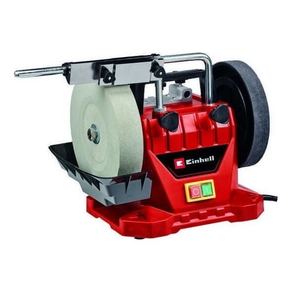 Einhell Einhell Wet grinder TC-WG 200, double grinder (red/black, 125 watts)