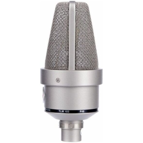 Neumann TLM 103 Studio Set Wielkomembranowy Mikrofon Kardioidalny Nowy