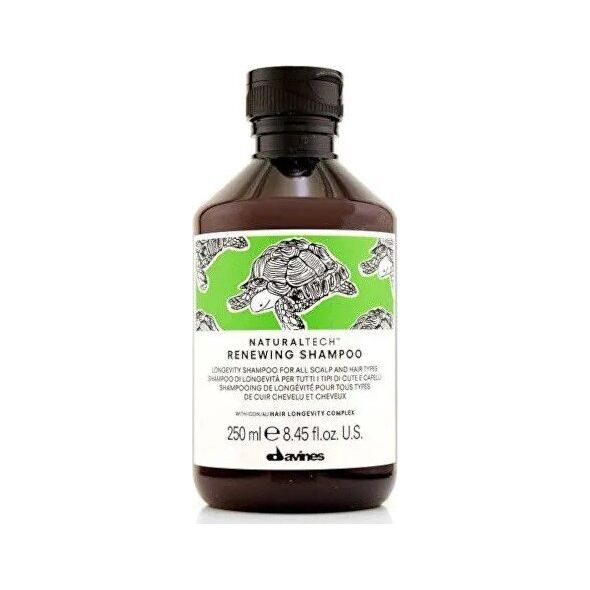 Davines Naturaltech Renewing Szampon codzienny przeciwstarzeniowy, 250 ml