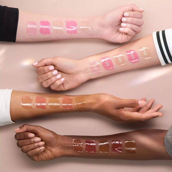 Catrice Glossin' Glow Tinted Lip Oil Olejek do ust Keep It Juicy (010)