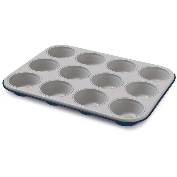 Φόρμα για cupcakes 12 τεμ. XBake 27 x 35 x 3 εκ 8006043019889