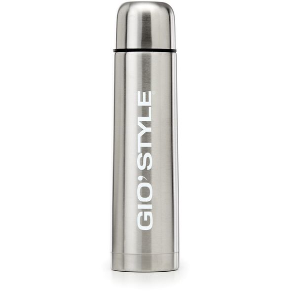 Θερμός Silver 0 75L ασημί χρώμα 8009115040248