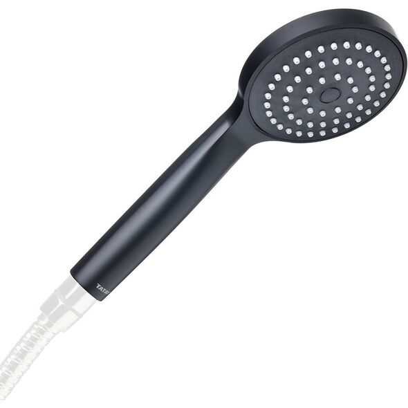 Κεφαλή ντους Verona O10cm 1 λειτουργία μαύρο 8411801226292