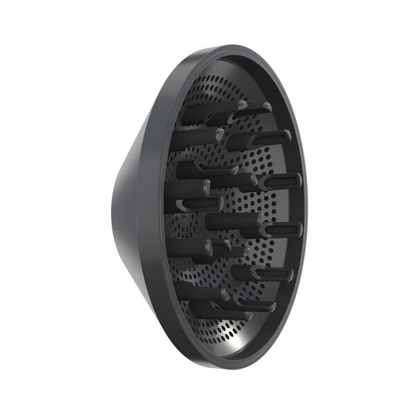 Σετ Πιστολάκι Μαλλιών INVICTUS Hair D7 4 τεμαχίων, 1600 W, λευκό