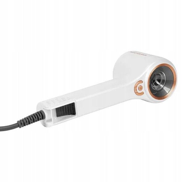 Σετ Πιστολάκι Μαλλιών INVICTUS Hair D7 4 τεμαχίων, 1600 W, λευκό