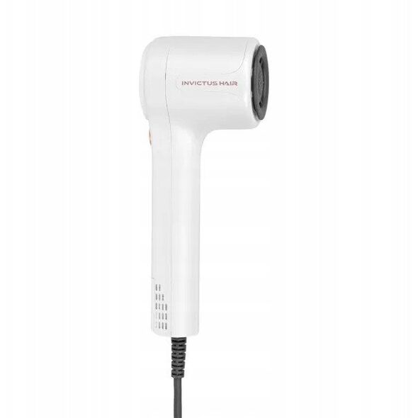 Σετ Πιστολάκι Μαλλιών INVICTUS Hair D7 4 τεμαχίων, 1600 W, λευκό