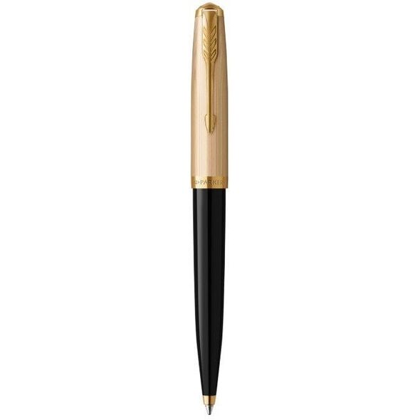 Στυλό Parker 51 Deluxe Black GT