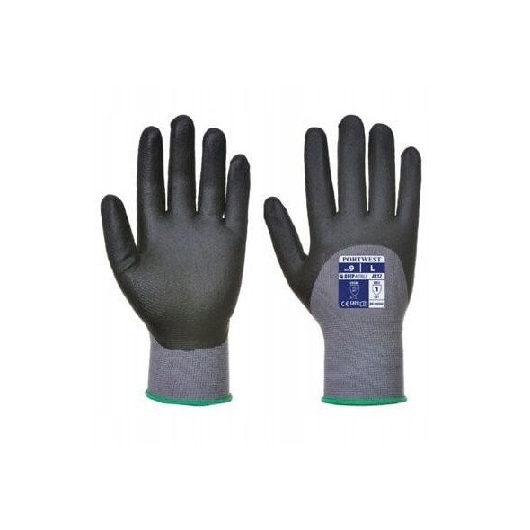 Dermiflex Ultra νιτρίλιο 3/4 βυθισμένο A352 μέγεθος 8/M