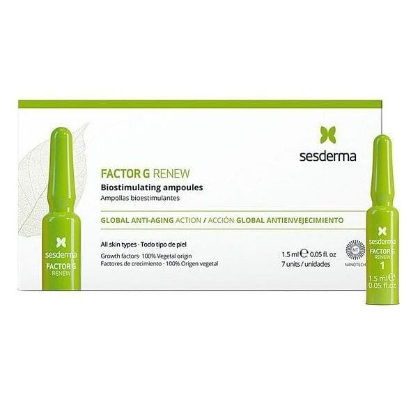 Ampułki FACTOR G RENEW Sesderma (7 pcs)
