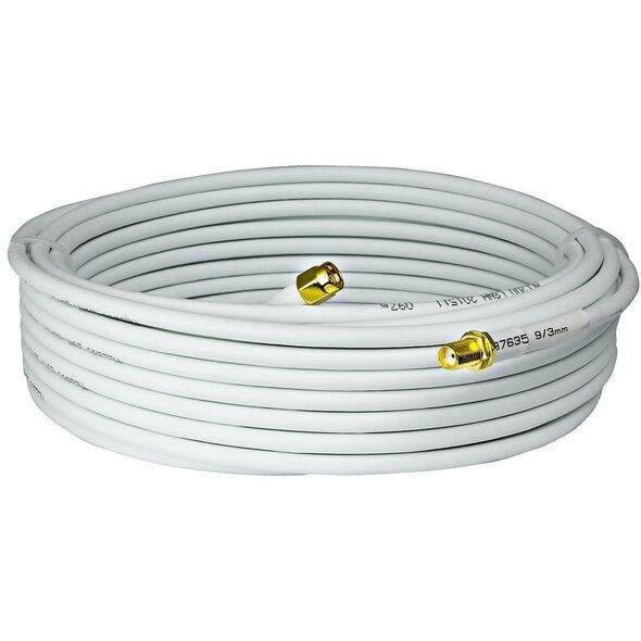 Καλώδιο SMA fe SMA ma 2m 50Ω εμπέδηση Χαμηλή απώλεια εξασθένησης καλωδίου