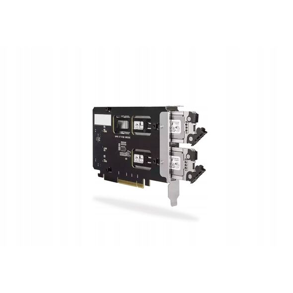 Icy Dock ToughArmor 2x M.2 NVME σε PCIe 4.0 x8 κάρτα διαχωρισμού w/tra