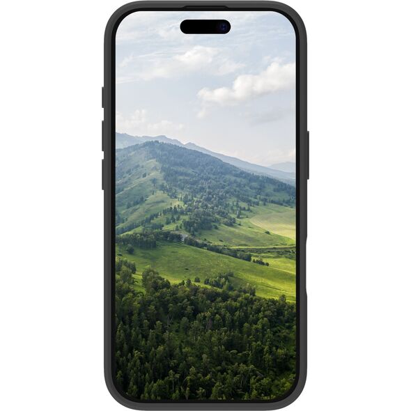dbramante1928 Bulk - Nuuk - iPhone 16 - Black, Cover, Apple, iPhone 16, 15.5 cm (6.1"), Black