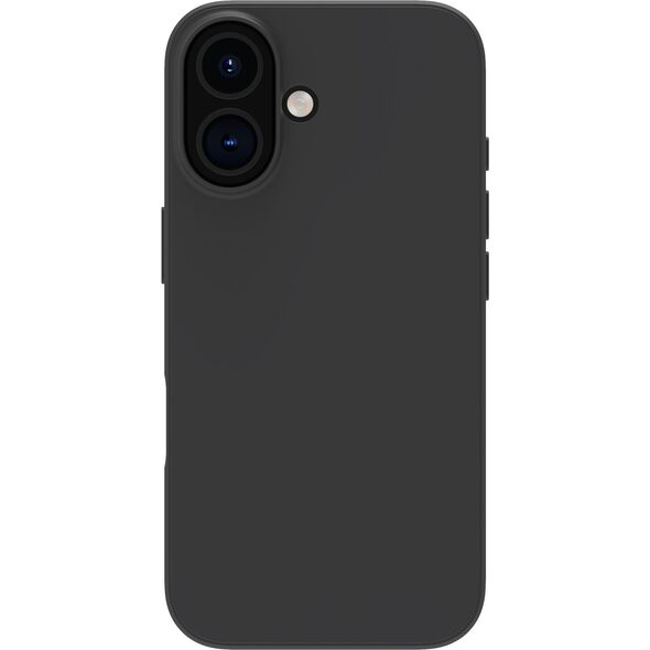 dbramante1928 Bulk - Nuuk - iPhone 16 - Black, Cover, Apple, iPhone 16, 15.5 cm (6.1"), Black