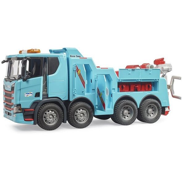 Scania Super 560R LKW Abschlepp LKW mit L+S Modul