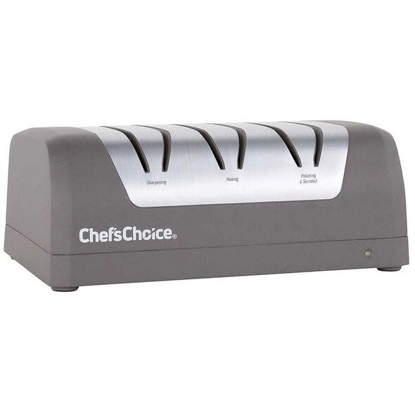 Φορτιζόμενη ακονιστική μηχανή μαχαιριών CHEF'SCHOICE DC1520
