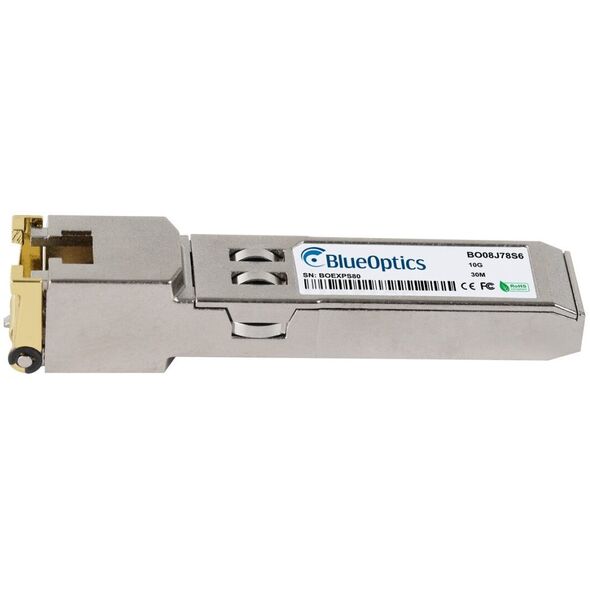BlueOptics JL563B-BO moduł przekaźników sieciowych Swiatłowód SFP+