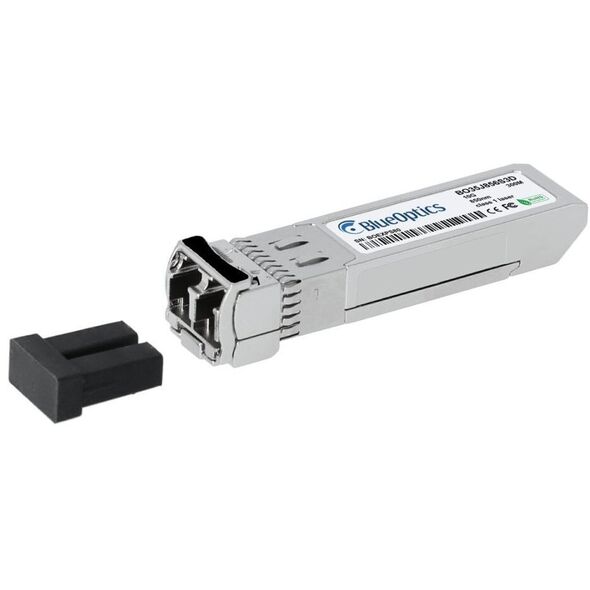 BlueOptics 407-BBOU-BO moduł przekaźników sieciowych Swiatłowód 10000 Mbit/s SFP+ 850 nm