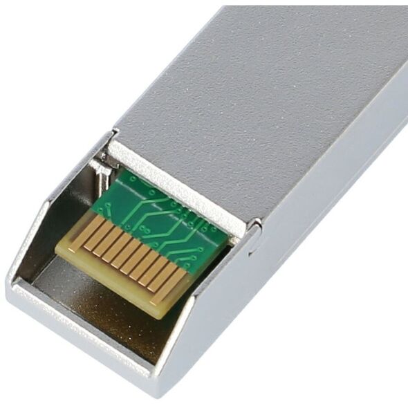 BlueOptics 407-BBOU-BO moduł przekaźników sieciowych Swiatłowód 10000 Mbit/s SFP+ 850 nm
