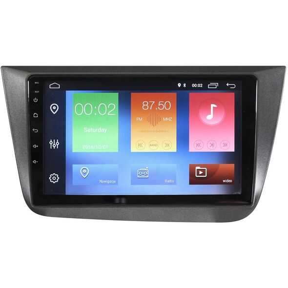 Ραδιόφωνο πλοήγησης GPS Peugeot 301 2012+ Android
