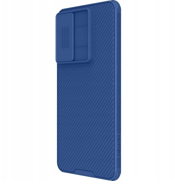 NILLKIN CAMSHIELD PRO SAMSUNG S25 EDGE BLUE / NIEBIESKI