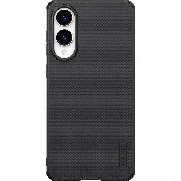 NILLKIN super frosted shield PRO SAMSUNG S25 EDGE, BLACK / CZARNY