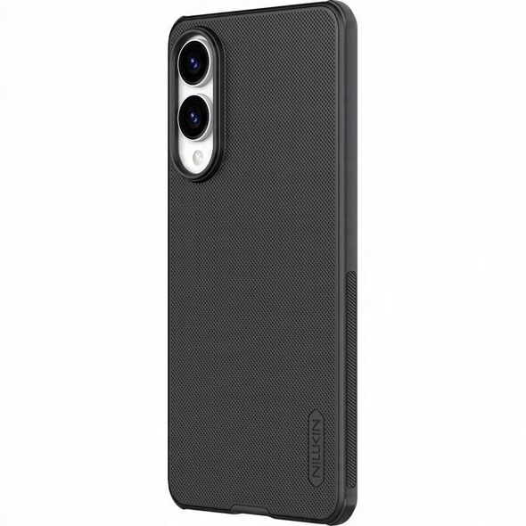 NILLKIN super frosted shield PRO SAMSUNG S25 EDGE, BLACK / CZARNY