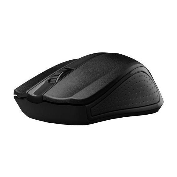 C-TECH WLM-01 myszka Biuro Oburęczny RF Wireless Optyczny 1200 DPI