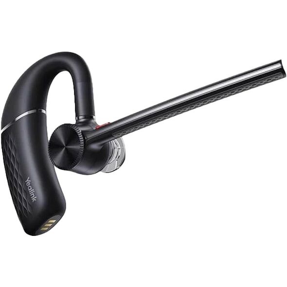 Yealink BH71 Lite Ενσύρματο και Ασύρματο Ακουστικό Γραφείου/Κέντρου Τηλεφωνίας USB Type-C Bluetooth Μαύρο